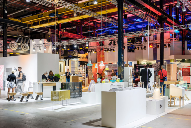 2026年荷兰设计周-荷兰时装周-荷兰时尚服装展Dutch Design Week展会现场产品演示与行业交流活动