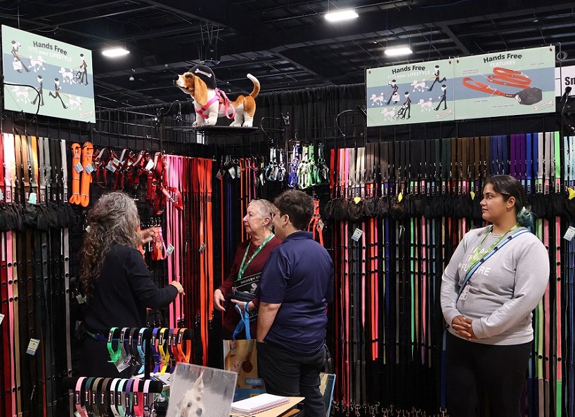 2026年加拿大宠物用品展览会Pets Canada展馆内部展台环境实拍