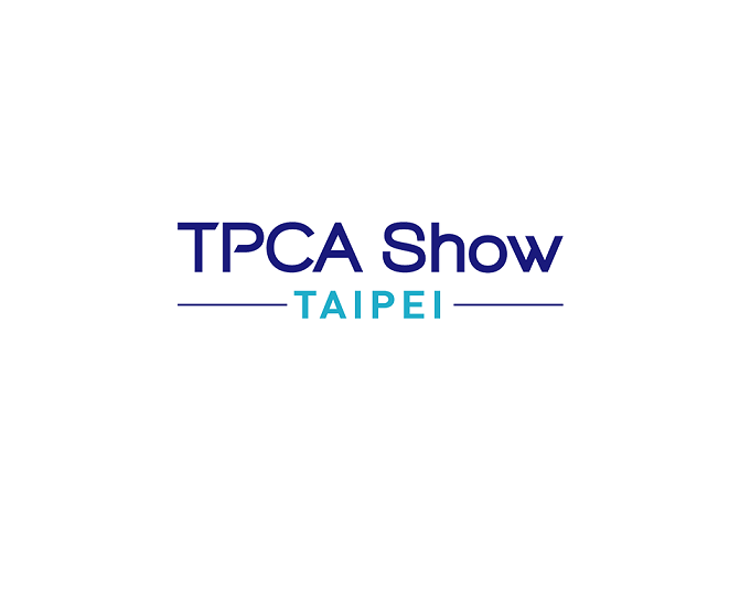 TPCA Show Taipei 2026年台湾电子电路电路板展览会官方logo