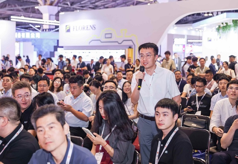 2027年上海集装箱多式联运亚洲展Intermodal Asia展会现场产品演示与行业交流活动