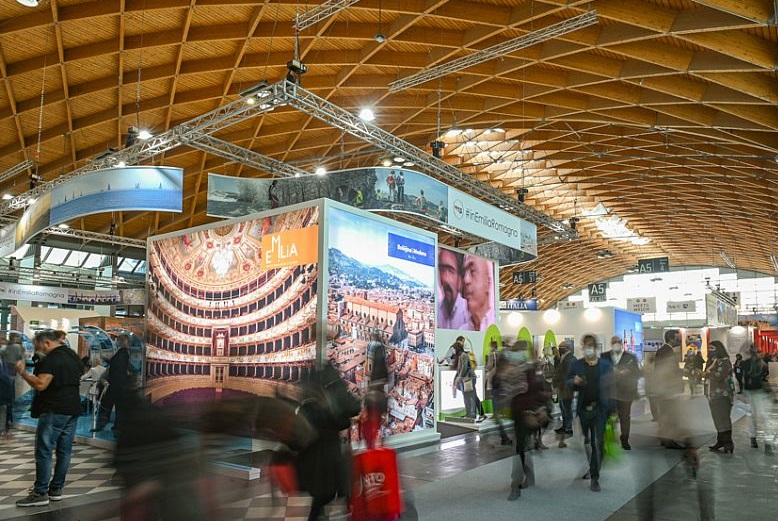 2026年意大利里米尼酒店用品、家具、泳池SPA展INOUT EXPO行业机械设备展品展台实拍