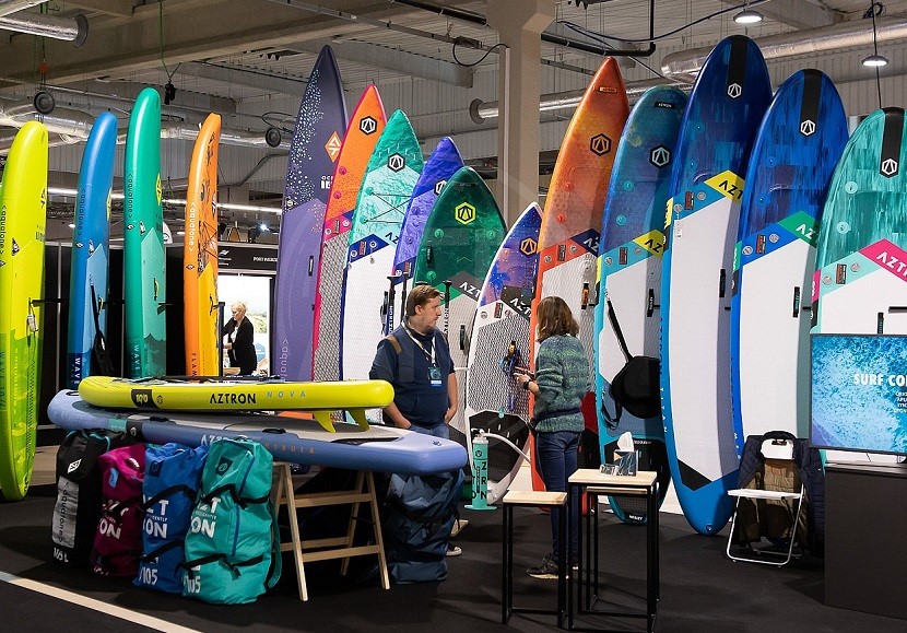 2026年波兰华沙游艇、水上运动展览会Poland Boat Show展会现场产品演示与行业交流活动