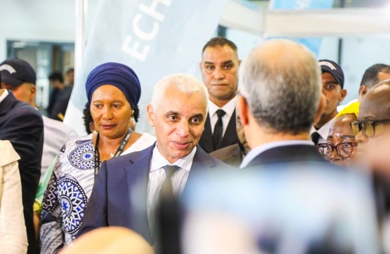 2027年摩洛哥医疗器械及制药展览会Morocco Medical Expo展馆现场,专业观众参观实况