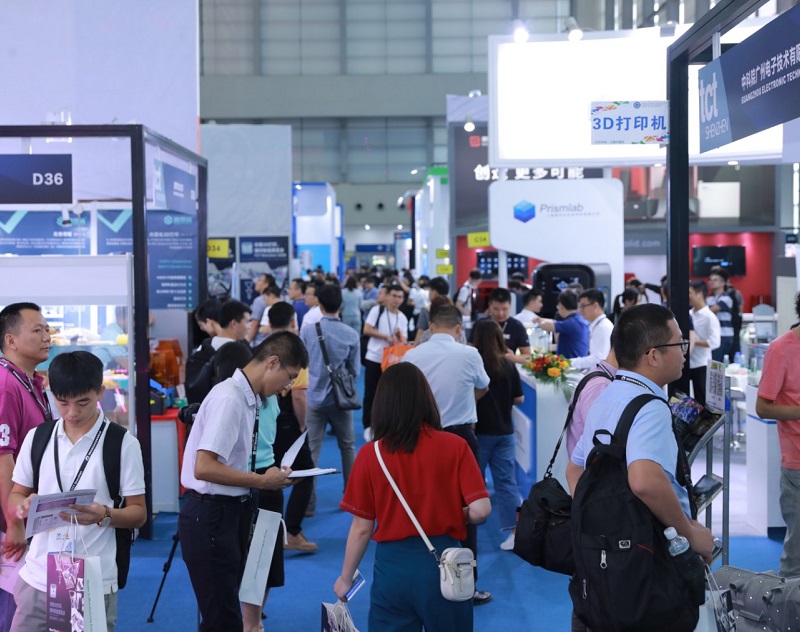 2026年深圳华南3D打印、增材制造展览会TCT Shenzhen展会现场产品演示与行业交流活动