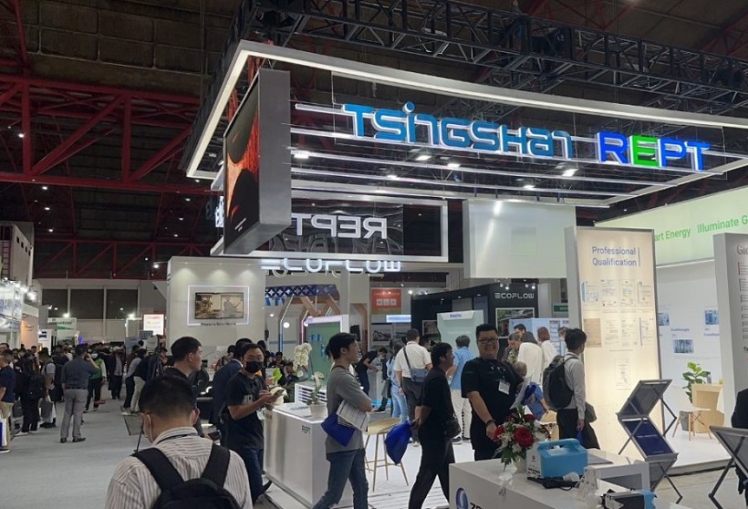 2027年印尼雅加达电线电缆展览会CABLE & WIRE Indonesia行业机械设备展品展台实拍