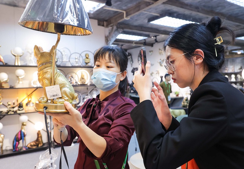 2026年广州(锦汉)家居用品及礼品展览会JINHAN FAIR HOME GIFTS行业机械设备展品展台实拍