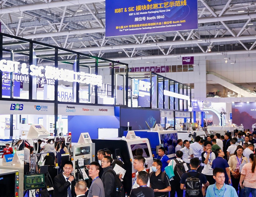 2026年深圳亚洲电子生产设备暨微电子工业展览会NEPCON ASIA行业机械设备展品展台实拍