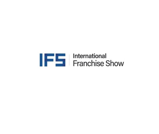 IFS 2026年韩国首尔连锁加盟展览会官方logo