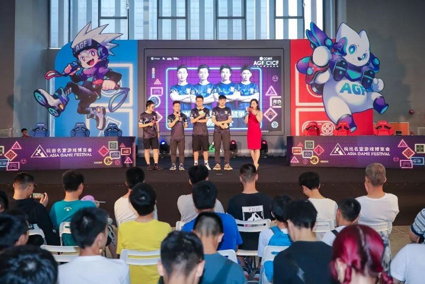 2026年广州动漫游戏展-中国漫画节CICF X AGF行业机械设备展品展台实拍