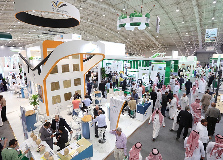 2026年沙特农业及畜牧展览会Saudi Agriculture行业机械设备展品展台实拍