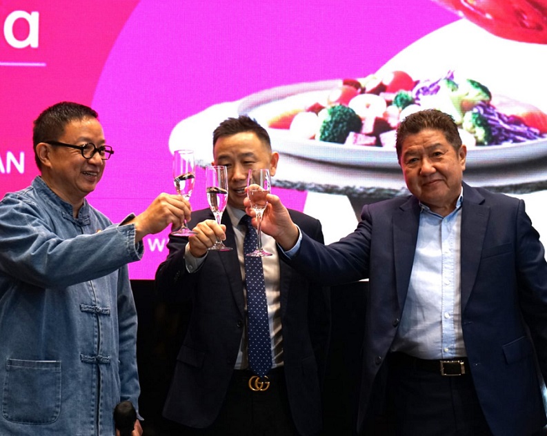2027年印尼国际食品及餐饮展More Food Expo Indonesia展馆内部展台环境实拍