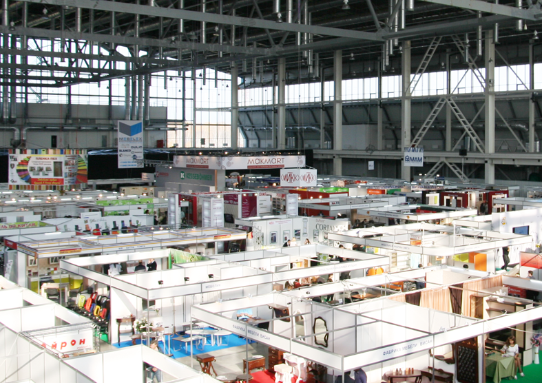 2026年土耳其国际木工机械展Woodtech Fair展馆现场,专业观众参观实况