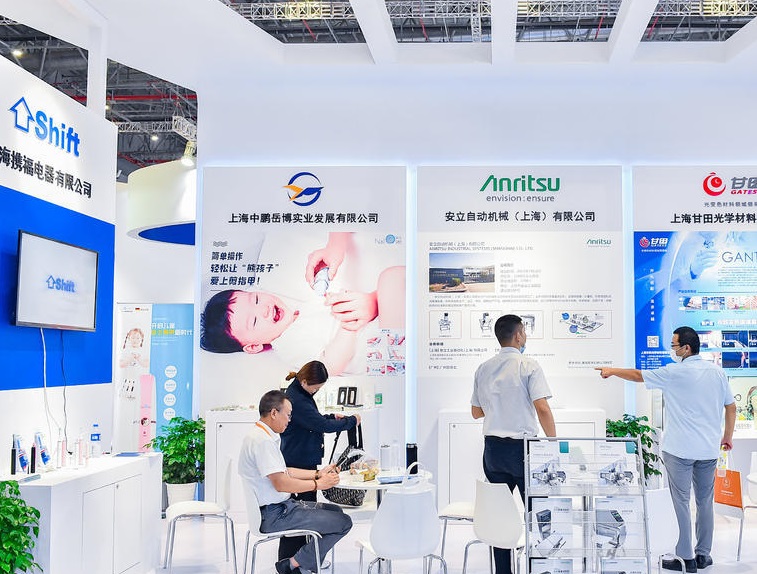 2026年上海国际噪声控制及声学材料展览会CHINA-NVCN展馆内部展台环境实拍