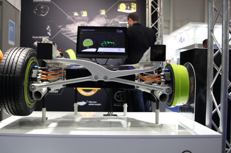 2026年美国电动新能源汽车展览会EV TECH EXPOElectric & Hybrid Vehicle Technology Expo参展商与海外采购商展台洽谈现场