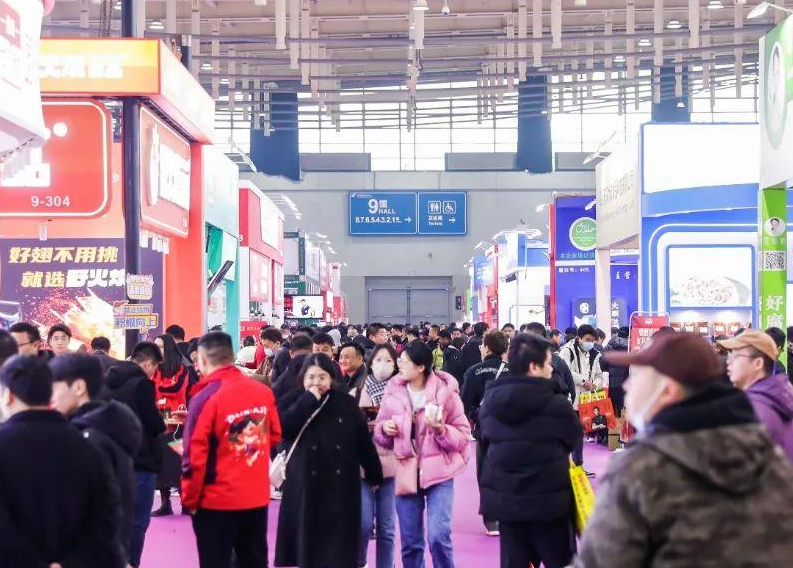 2027年南京火锅展-中国火锅展CHINA HOTPOT EXHIBITION展会现场产品演示与行业交流活动