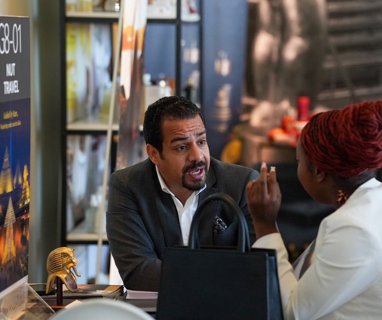 2027年南非非洲豪华旅游展览会ILTM Africa行业机械设备展品展台实拍