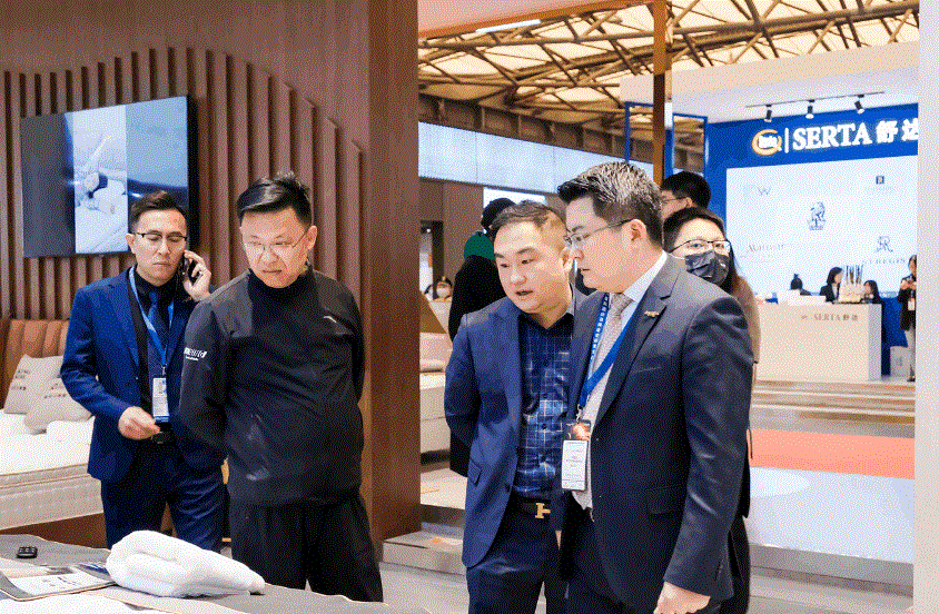 2026年深圳联展Connexion Shenzhen行业机械设备展品展台实拍