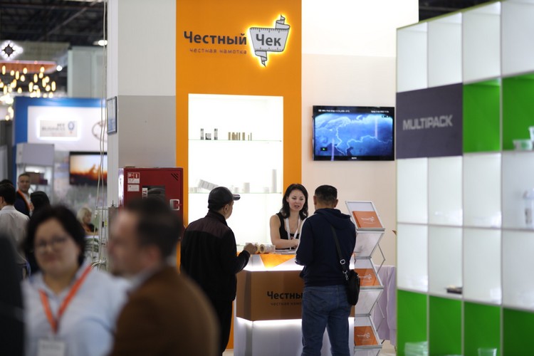 2026年哈萨克斯坦冷链展览会ColdChain Kazakhstan展馆现场,专业观众参观实况