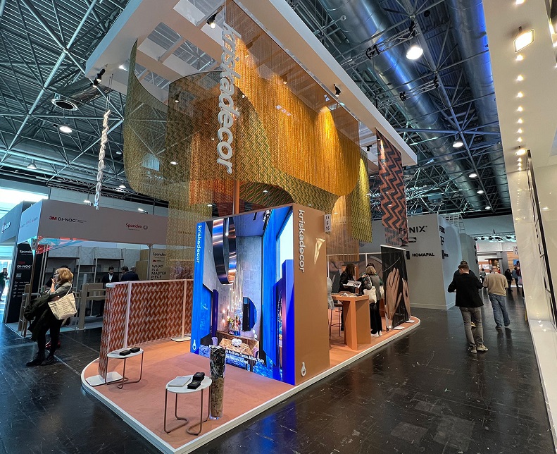 2026年中东迪拜零售业博览会EuroShop Middle East行业机械设备展品展台实拍