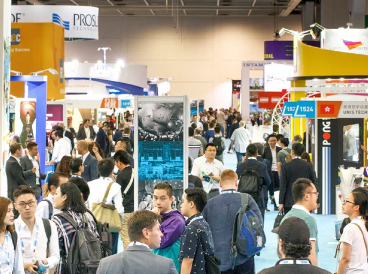 2027年中东阿布扎比主题公园及游乐设备展览会IAAPA Expo Middle East行业机械设备展品展台实拍