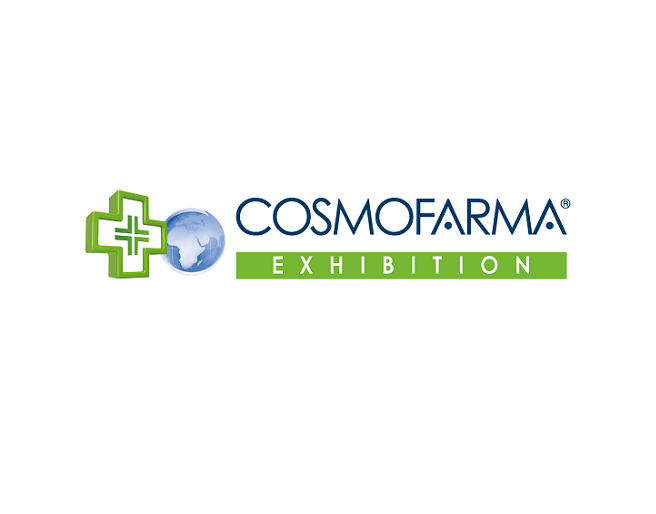 COSMOFARMA 2027年意大利博洛尼亚医药及美容护理展览会官方logo