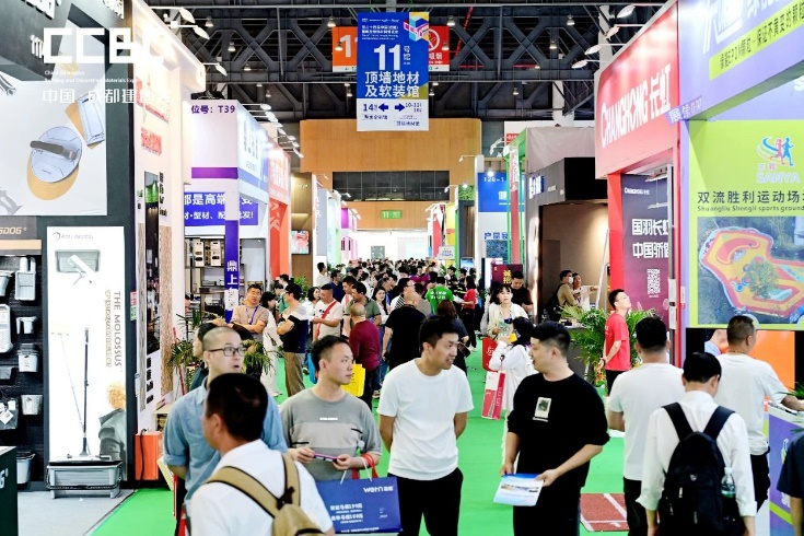 2027年成都建筑及装饰材料博览会-成都建博会CCBD展会现场产品演示与行业交流活动
