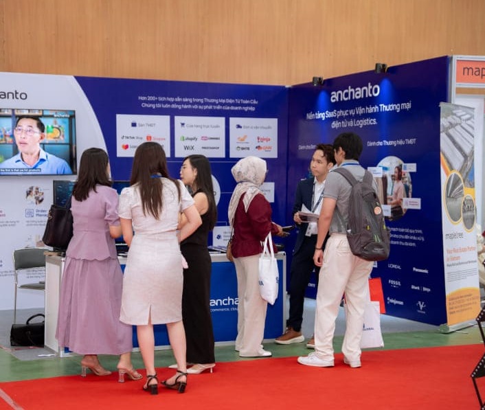 2026年越南河内仓储物流展览会Warehousing & Automation Show行业机械设备展品展台实拍