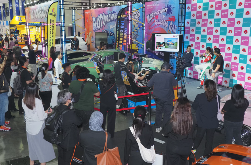 2027年马来西亚法兰克福汽配展览会Automechanika Kuala Lumpur展会现场产品演示与行业交流活动