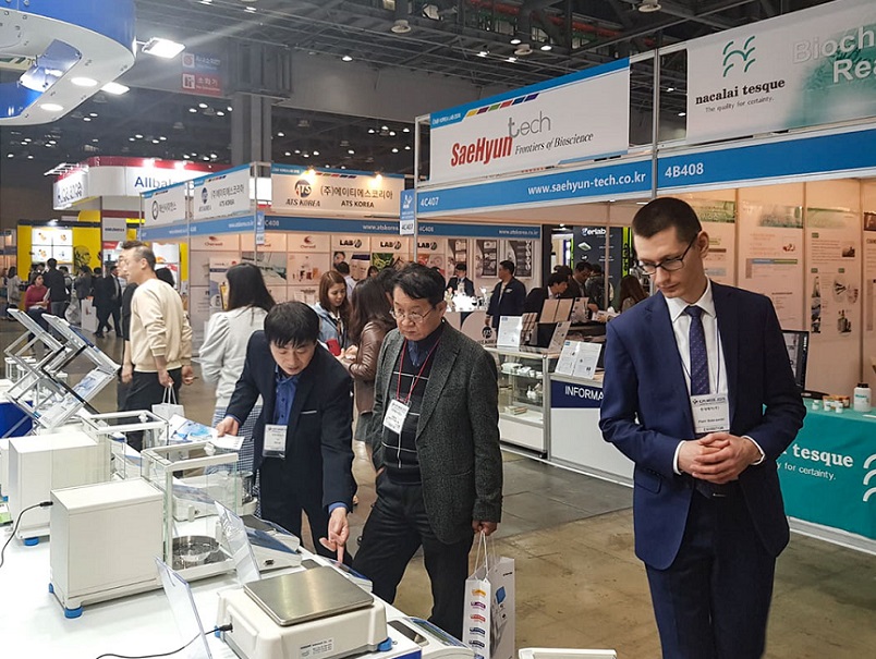 2026年韩国首尔金属、工业炉、管材展览会KOREA METAL WEEK展馆现场，专业观众参观实况