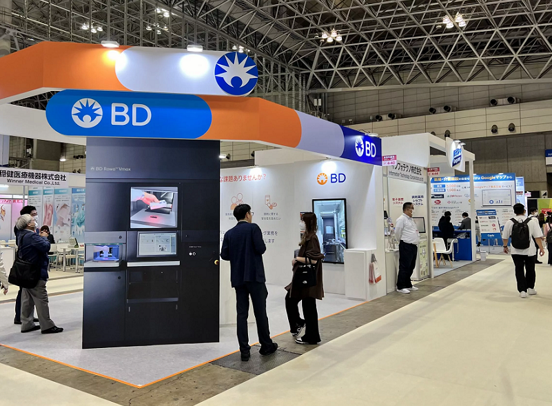 2027年日本无障碍后急性医疗展览会Post-Actue Medicine Fair展会现场产品演示与行业交流活动