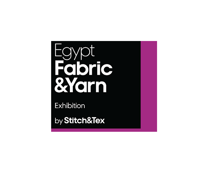 2026年埃及开罗纺织及纱线展览会Egypt Fabric & Yarn Expo官方logo