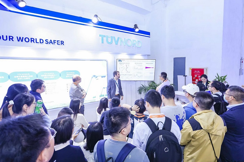 2026年北京风能大会-北京风能展CWPCHINA WIND POWER行业机械设备展品展台实拍