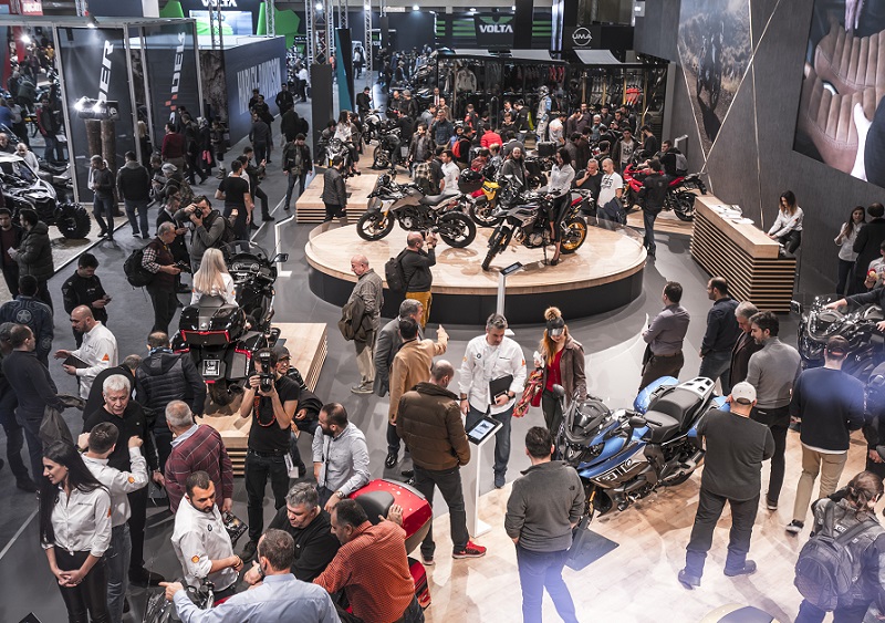 2027年土耳其伊斯坦布尔摩托车展览会Motobike Istanbul展会现场产品演示与行业交流活动