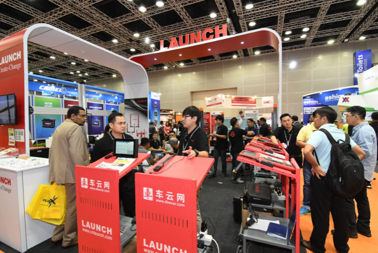 2027年马来西亚法兰克福汽配展览会Automechanika Kuala Lumpur展会现场产品演示与行业交流活动