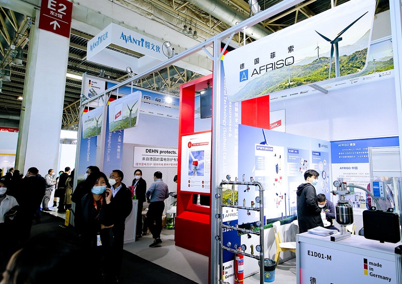2026年北京风能大会-北京风能展CWPCHINA WIND POWER展会现场产品演示与行业交流活动