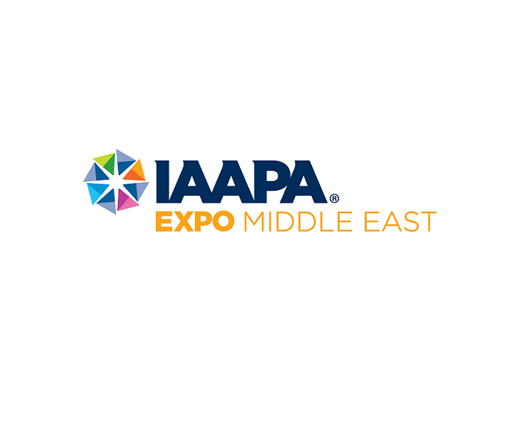 2027年中东阿布扎比主题公园及游乐设备展览会IAAPA Expo Middle East官方logo