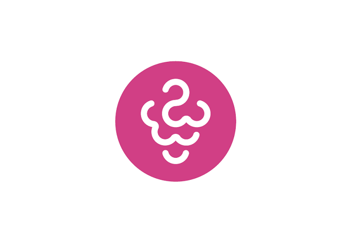 VINORUS 2027年俄罗斯葡萄酒展览会官方logo