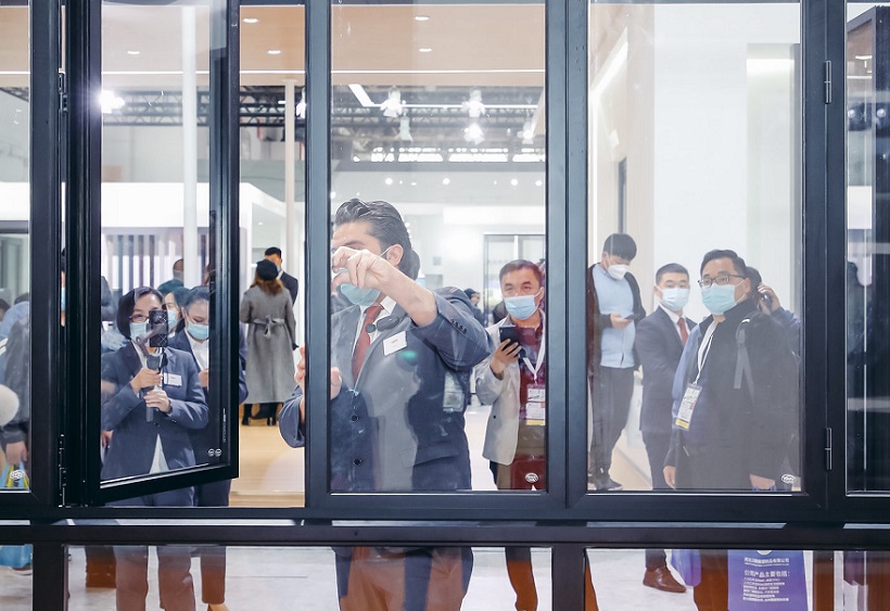 2026年中国(北京)建筑设计博览会CADE展会现场产品演示与行业交流活动