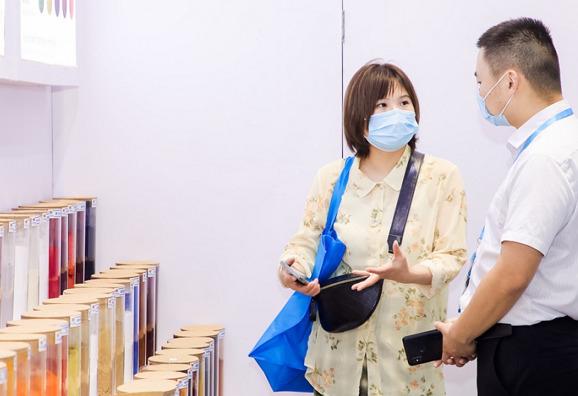 2026年深圳食品配料展FI SHENZHEN行业机械设备展品展台实拍