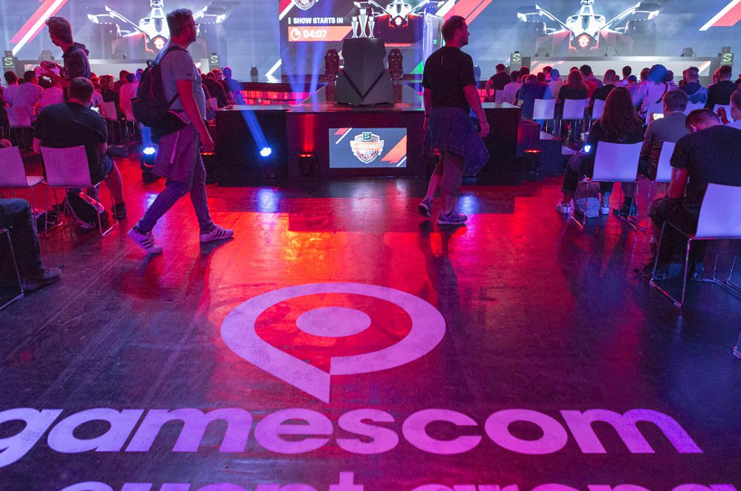 2027年巴西南美洲游戏展览会Gamescom latam行业机械设备展品展台实拍