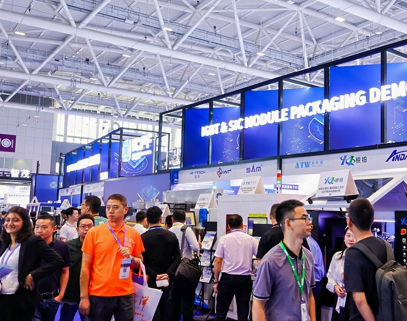 2026年深圳亚洲电子生产设备暨微电子工业展览会NEPCON ASIA展会现场产品演示与行业交流活动