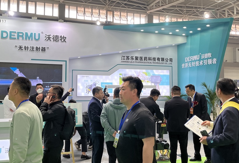 2027年中国(青岛)畜牧业博览会Qingdao Livestock Exhibition行业机械设备展品展台实拍