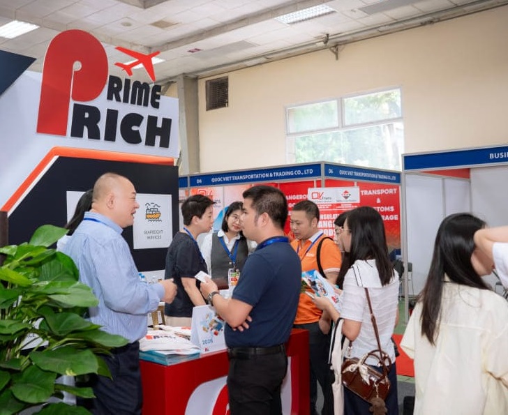 2026年越南河内仓储物流展览会Warehousing & Automation Show展会现场产品演示与行业交流活动