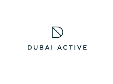 2026年中东迪拜体育用品及健身器材展览会Dubai Active官方logo