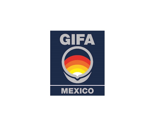 GIFA Mexico 2026年墨西哥铸造展览会官方logo