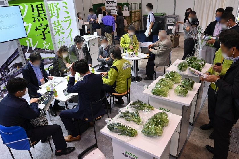 2026年日本东京下一代农业展览会AGRINEXT TOKYO行业机械设备展品展台实拍