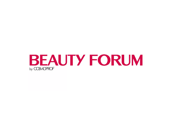 Beauty Forum Munich 2026年德国慕尼黑美容展览会官方logo