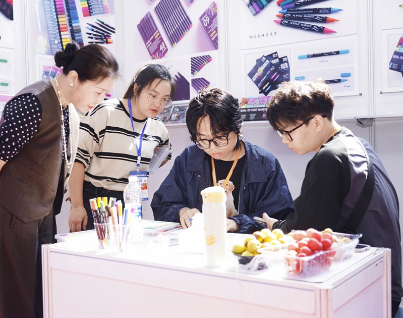 2026年中国笔业博览会-桐庐笔博会China Pen Industry Expo行业机械设备展品展台实拍