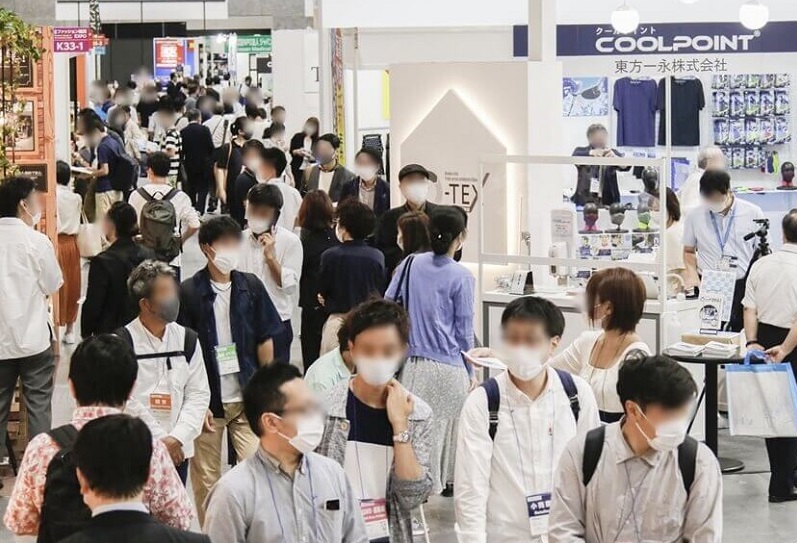 2026年日本大阪家庭用品、餐厨用品展览会LIFESTYLE Week OSAKA行业机械设备展品展台实拍