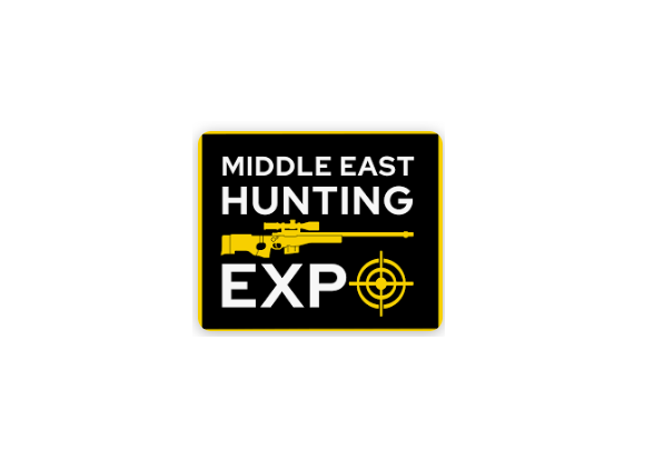 2027年中东迪拜狩猎装备、枪械、刀具展览会Middle East Hunting Expo官方logo
